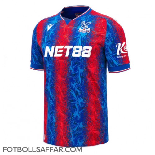 Crystal Palace Hemmatröja 2024-25 Kortärmad